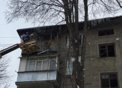 Что произошло в пятиэтажке на Володарского, и что там происходит сейчас 