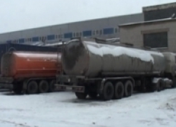 В Никифоровском районе с нефтебазы украдено дизельного топлива на сумму более миллиона рублей