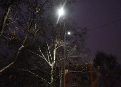 19 тамбовских дворов станут светлее