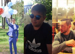 Михаил, Никита и Александр стали победителями конкурса "Мой защитник Отечества"