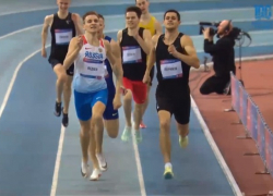 Тамбовский легкоатлет выиграл «серебро» на чемпионате России