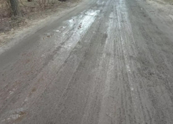 Властей Мичуринска обязали привести в порядок дорогу к СНТ в микрорайоне Кочетовка