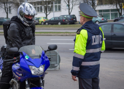 В Тамбовской области усилят контроль за мотоциклистами