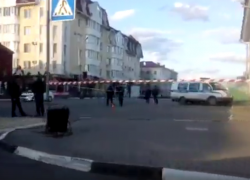 ГУМ на Советской оцепили спецслужбы