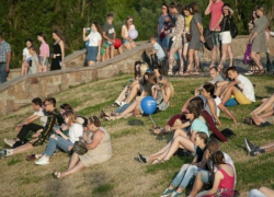 Стало известно как отпразднуют всероссийский День молодёжи в Тамбове