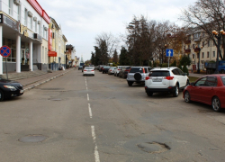 Участок дороги в центре Тамбова – в планах на капитальный ремонт в 2020 году