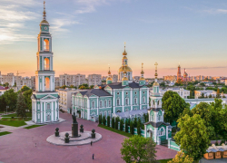 В Тамбове Пасхальное богослужение будет транслироваться в режиме онлайн