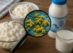 В тамбовские детсады снова попала небезопасная молочная продукция