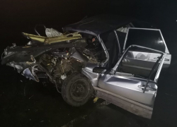 В ДТП между Мучкапским и Уварово погиб четырёхмесячный ребёнок 