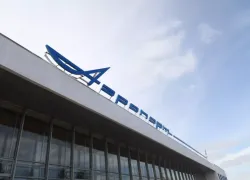 Аэропорт Тамбова открылся после десяти часов ограничений