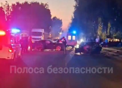 Неудачный обгон стоил жизни 29-летнему водителю в Жердевке