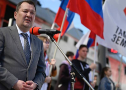 Из Тамбова отправлено 35 тонн гуманитарной помощи беженцам