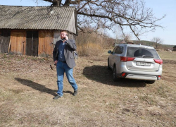 Владелец мусорной свалки под Тамбовом продолжает провокации в Сосновском районе