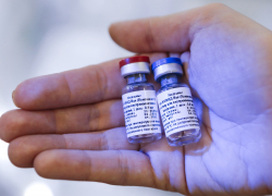 В регион пришло более 30 тысяч доз вакцины «Спутник V»