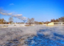 Первая рабочая неделя для тамбовчан будет аномально морозной