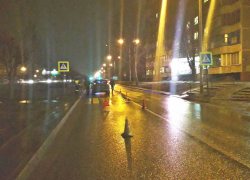 В северной части Тамбова сбили пешехода