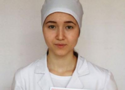 Студентка Тамбовского медколледжа вошла в тройку лидеров Всероссийской олимпиады профмастерства