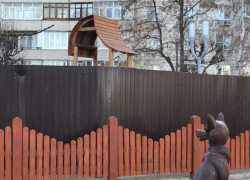 Власти Тамбова до сих пор не приняли городок на Набережной
