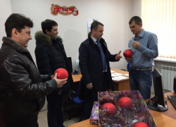 Исполнительных плательщиков поздравили «Квадра» и ФССП