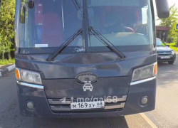 Под Тамбовом автобус сбил 12-летнюю девочку на переходе