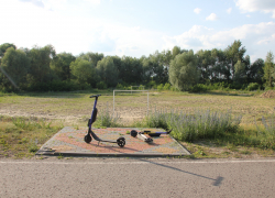 «Пчёлка» улетела: детская площадка в Тамбове не появится