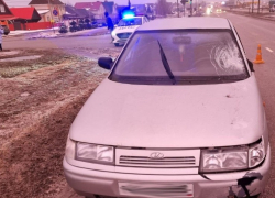 В Тамбове водитель «двенадцатой» сбил двух школьников на пешеходном переходе