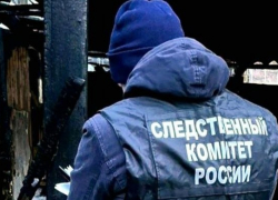 При пожаре в Никифоровском округе погиб пенсионер