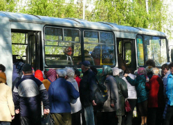 Дачные автобусы начнут ходить с 17 апреля