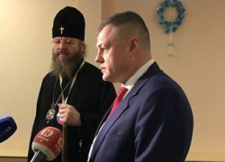 Губернатор Александр Никитин стал председателем попечительского совета Тамбовской православной гимназии