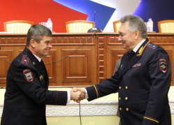 Полицейский из Мичуринского района стал лучшим участковым в России