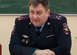 Руководить региональным управлением ГИБДД будет Олег Демин 