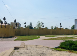 В Тамбове на сквер рядом со «Знамёнкой» потратят более 11 миллионов рублей