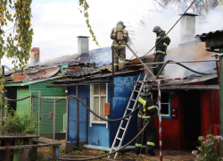 Администрация Тамбова готова предоставить погорельцам Курского проезда жильё маневренного фонда