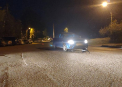 В Тамбове «Киа Рио» сбила подростка на электросамокате