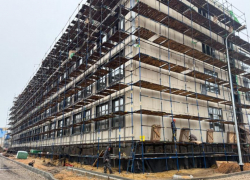 Власти требуют 216 млн рублей с подрядчика, сорвавшего строительство школы в селе Бокино