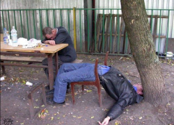 Пьяные "подвиги" привели к беде сразу в двух районах области