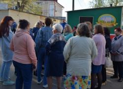 В Тамбове переделают рынок на улице Гастелло