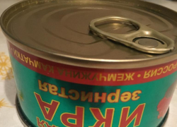 Любите рыбу и икру? Вам будет интересно, что может продаваться на прилавках в Тамбове 
