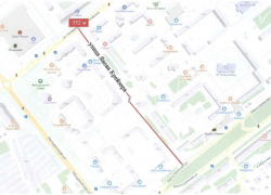 В Тамбове улицу на севере города назвали в честь генерала Якова Крейзера