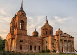 Храм Воскресения Христова в Пичаевском районе может стать памятником культуры