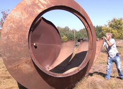 Два приятеля из Котовска предстали перед судом за кражу водонапорной башни