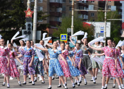 Площадь Ленина в субботу будет отдана детям