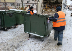 За новогодние праздники тамбовчане выбросили больше 5 тысяч тонн мусора