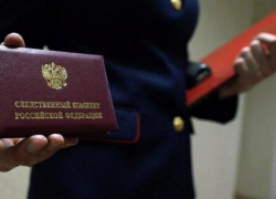 Следователи поймали убийцу 36-летней тамбовчанки менее, чем за сутки