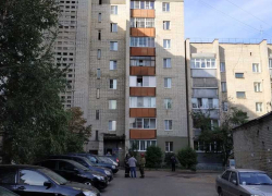 При пожаре в центре Тамбова скончалась 80-летняя женщина