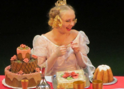 Актёры Ульяновского драмтеатра решили отправиться  в Новогоднюю столицу России - Тамбов