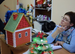 В Тамбове стартует ежегодный конкурс "Мой новогодний город"