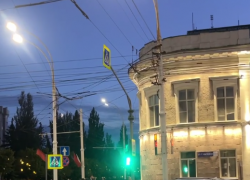 Нетрезвый водитель устроил массовое ДТП в центре Тамбова 