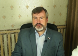 Депутат Павел Плотников: "АО "ТКС" пришлось писать в платёжках не то, что нужно, а то, что получилось"