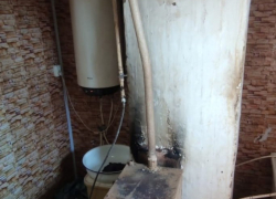 В селе Горелое два человека погибли от отравления угарным газом